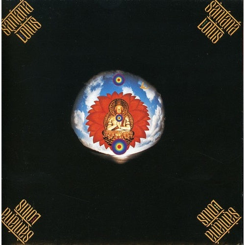 SANTANA - LOTUS (AUDIO FIDELITY) (2 DISC) HYBRID SACD