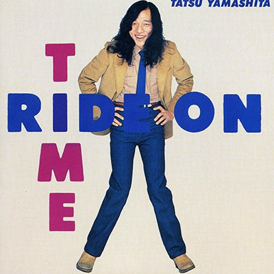 TATSURO YAMASHITA - RIDE ON TIME (180GM) VINYL