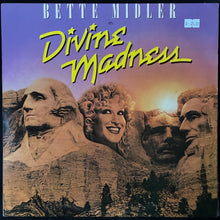 Load image into Gallery viewer, BETTE MIDLER - DIVINE MADNESS (USED VINYL 1980 AUS M-/EX+)
