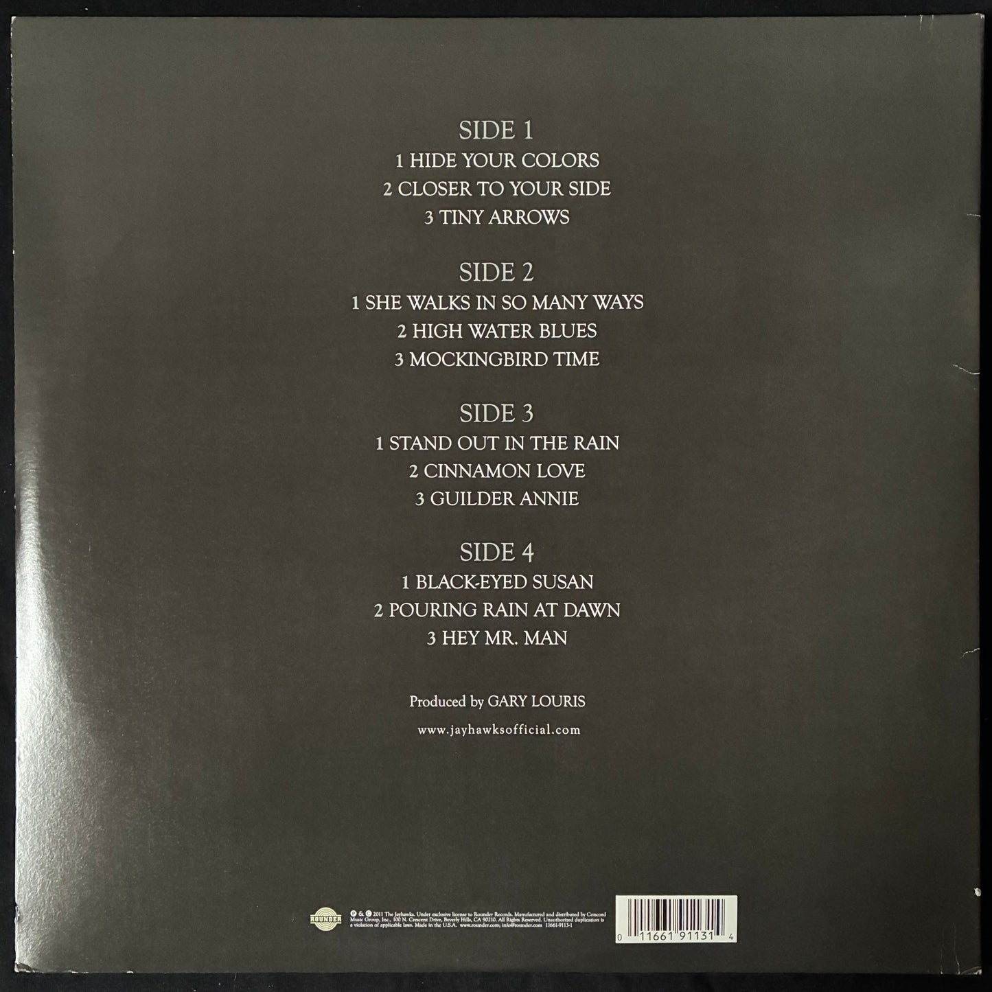 JAYHAWKS - MOCKINGBIRD TIME (2LP) (USED VINYL 2011 US M-/M-)