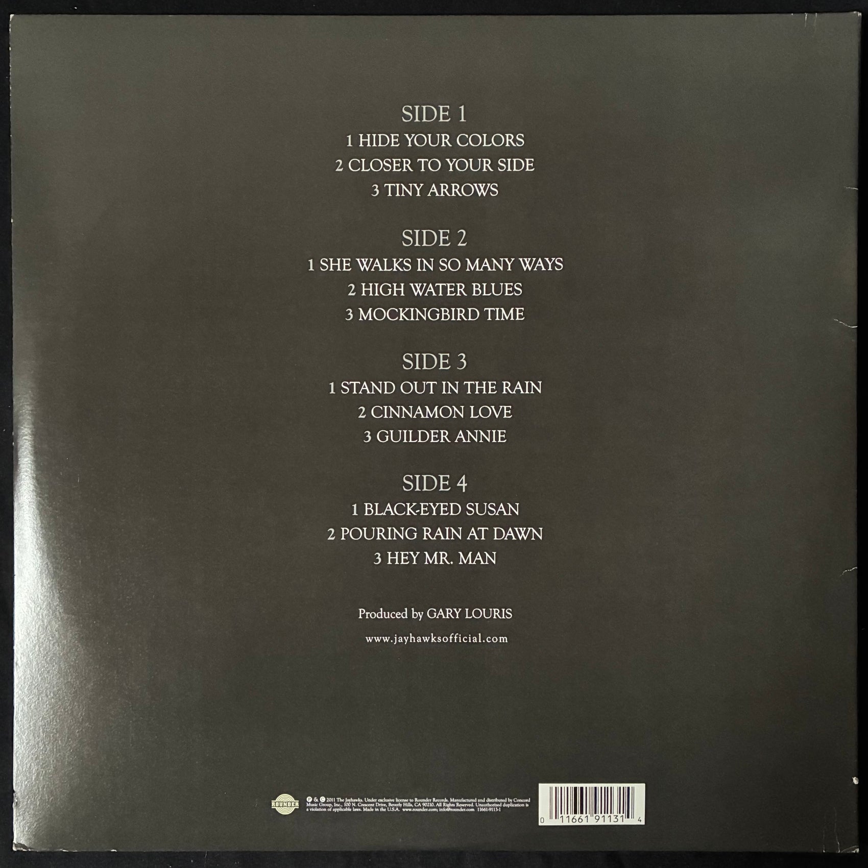 JAYHAWKS - MOCKINGBIRD TIME (2LP) (USED VINYL 2011 US M-/M-)