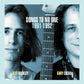 JEFF BUCKLEY AND GARY LUCAS - SONGS TO NO ONE (BLUE AND WHITE COLOURED) (2LP) VINYL