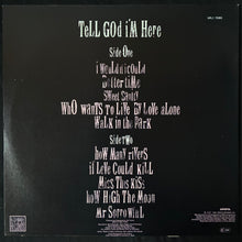 Load image into Gallery viewer, HURRAH! - TELL GOD I'M HERE (USED VINYL 1987 AUS M-/M-)
