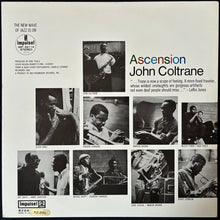 Load image into Gallery viewer, JOHN COLTRANE - ASCENSION (USED VINYL 1973 JAPAN M-/EX)
