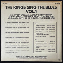 Load image into Gallery viewer, VARIOUS - THE KINGS SING THE BLUES, VOL. 1 (USED VINYL 1979 JAPAN M-/EX)
