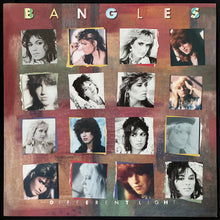 Load image into Gallery viewer, BANGLES - DIFFERENT LIGHT (USED VINYL 1986 AUS M-/M-)
