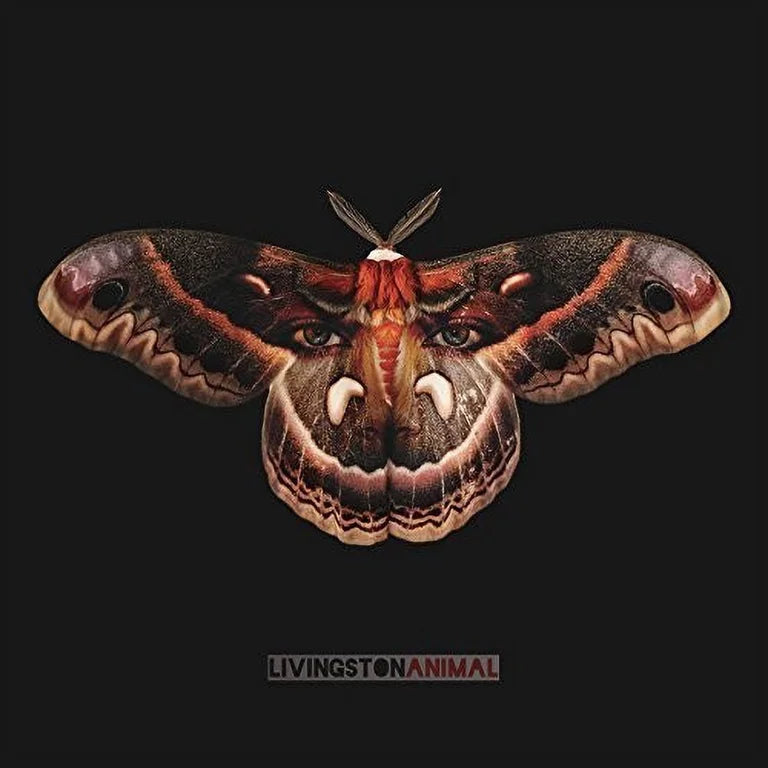 LIVINGSTON - ANIMAL (2LP+CD) VINYL BOX SET