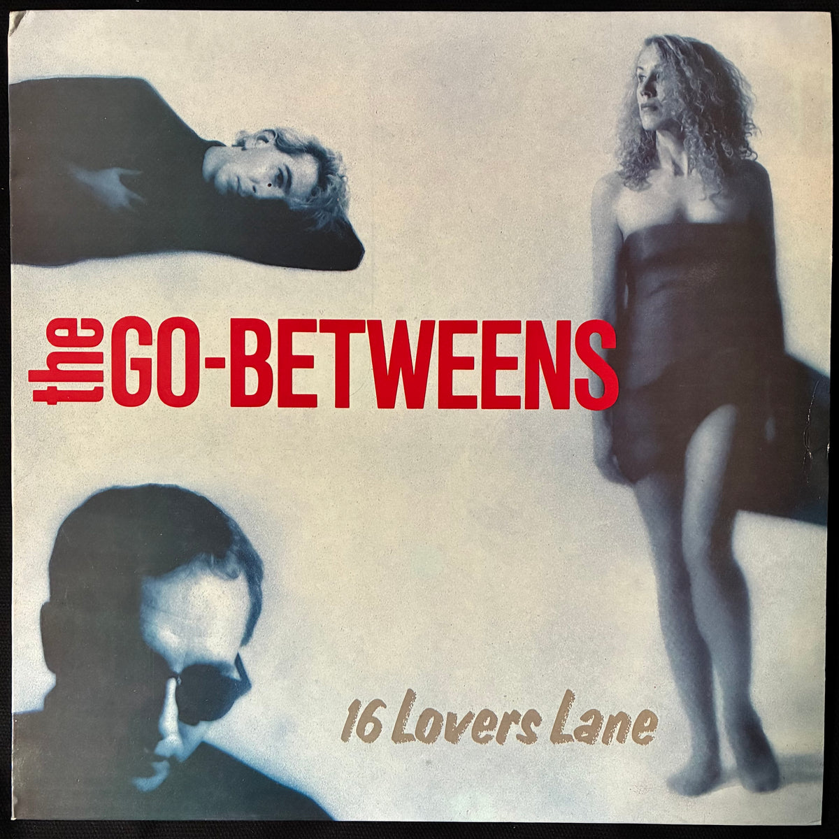 GO-BETWEENS - 16 LOVERS LANE (USED VINYL 1988 SPAIN M-/EX+)