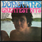 DONOVAN - DONOVAN'S GREATEST HITS (USED VINYL AUS EX+/EX+)