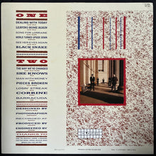 Load image into Gallery viewer, BARRACUDAS - ENDEAVOUR TO PERSEVERE (USED VINYL 1984 FRANCE M-/EX+)
