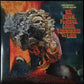 KING GIZZARD AND THE LIZARD WIZARD - ICE, DEATH PLANETS, LUNGS, MUSHROOMS AND LAVA (2LP) (BLUE MARBLED) (USED VINYL 2022 AUS M-/M-)