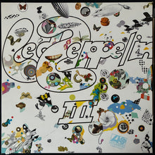 Load image into Gallery viewer, LED ZEPPELIN - LED ZEPPELIN III (USED VINYL 1976 UK M-/M-)
