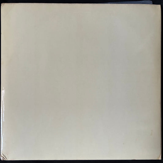 BEATLES - THE BEATLES (WHITE ALBUM) (2LP) (FIRST PRESSING) (USED VINYL 1968 UK VG+/EX)