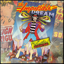 Load image into Gallery viewer, SENSATIONAL ALEX HARVEY BAND - THE IMPOSSIBLE DREAM (USED VINYL 1974 AUS EX+/EX+)
