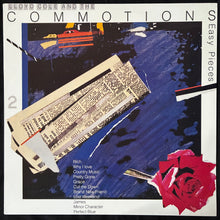 Load image into Gallery viewer, LLOYD COLE AND THE COMMOTIONS - EASY PIECES (USED VINYL 1985 AUS M-/M-)
