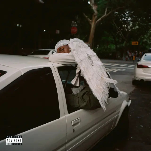 BLOOD ORANGE - NEGRO SWAN (2LP) VINYL