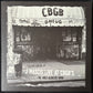 DINOSAUR JR/J MASCIS - LIVE AT CBGB'S : THE FIRST ACOUSTIC SHOW (SILVER SWIRL) (USED VINYL 2014 EU M-/EX+)