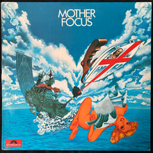 Load image into Gallery viewer, FOCUS - MOTHER FOCUS (USED VINYL 1975 AUS EX+/EX)
