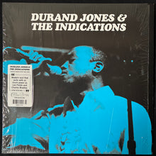 Load image into Gallery viewer, DURAND JONES &amp; THE INDICATIONS - DURAND JONES &amp; THE INDICATIONS (RED COLOURED) (USED VINYL 2018 US M-/M-)
