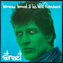 Load image into Gallery viewer, HERMAN BROOD &amp; HIS WILD ROMANCE - STREET (USED VINYL 1978 GERMANY M-/EX)
