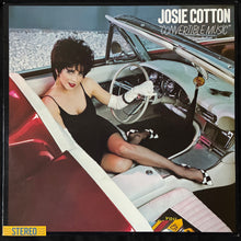 Load image into Gallery viewer, JOSIE COTTON - CONVERTIBLE MUSIC (USED VINYL 1982 AUS M-/EX+)
