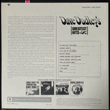 Load image into Gallery viewer, DAVE DUDLEY - DAVE DUDLEY'S GREATEST HITS (USED VINYL 1965 US M-/EX)
