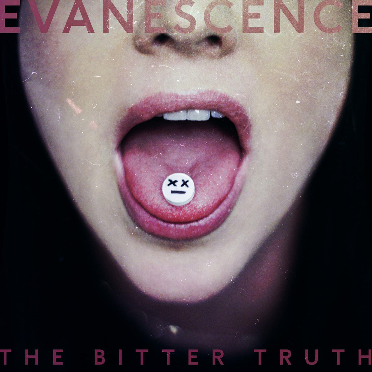 EVANESCENCE - BITTER TRUTH (2LP) VINYL