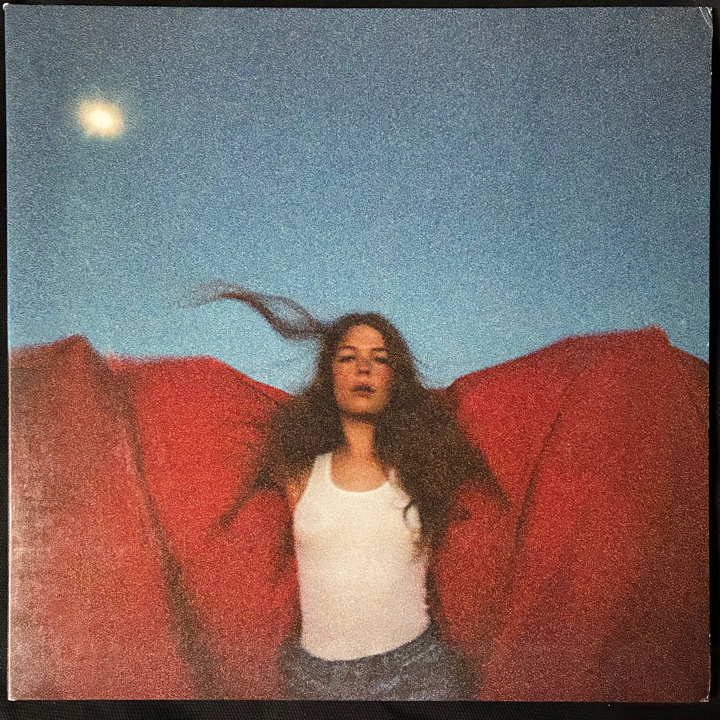 MAGGIE ROGERS - HEARD IT IN A PAST LIFE (USED VINYL 2019 US M-/EX+)