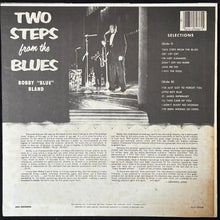 Load image into Gallery viewer, BOBBY BLAND - TWO STEPS FROM THE BLUES (USED VINYL US M-/EX+)
