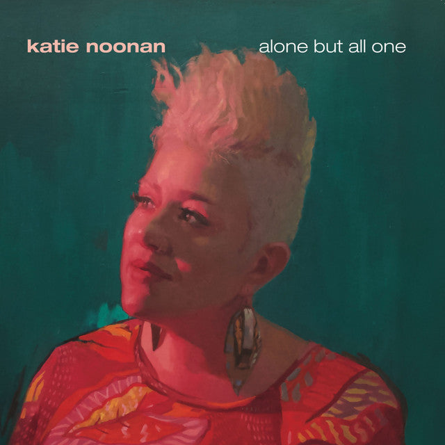KATIE NOONAN - ALONE BUT ALL ONE VINYL