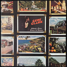 Load image into Gallery viewer, GENE CLARK - COLLECTOR'S SERIES: EARLY L.A. SESSIONS (USED VINYL 1972 US M-/EX+)
