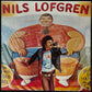 NILS LOFGREN - NILS LOFGREN (USED VINYL 1975 AUS EX+/EX+)