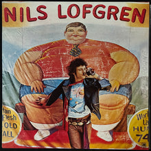 Load image into Gallery viewer, NILS LOFGREN - NILS LOFGREN (USED VINYL 1975 AUS EX+/EX+)
