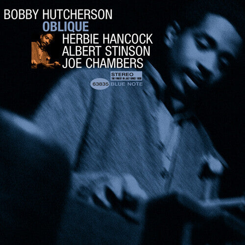 BOBBY HUTCHERSON - OBLIQUE (180GM) (BLUE NOTE TONE POET) VINYL