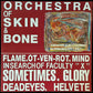 ORCHESTRA OF SKIN & BONE - ORCHESTRA OF SKIN & BONE (MLP) (USED VINYL 1986 M-/M-)
