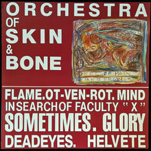 Load image into Gallery viewer, ORCHESTRA OF SKIN &amp; BONE - ORCHESTRA OF SKIN &amp; BONE (MLP) (USED VINYL 1986 M-/M-)
