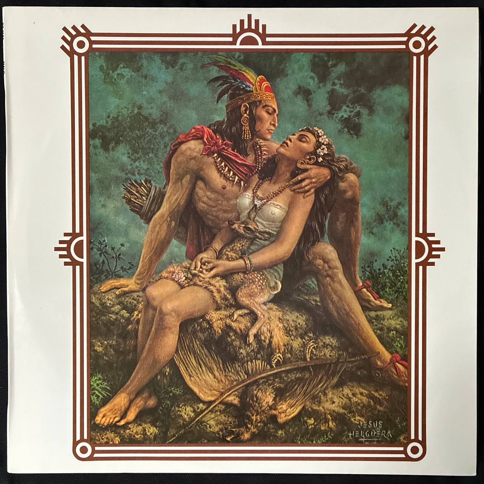 MALO - MALO (USED VINYL 1972 AUS M-/M-)