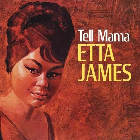 ETTA JAMES - TELL MAMA (CHESS RECORDS PRESSING) VINYL