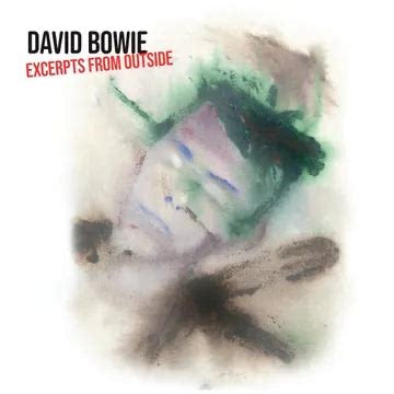 DAVID BOWIE - EXCERPTS FROM OUTSIDE (COLOURED) RSD 2026 VINYL
