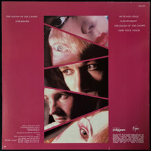 Load image into Gallery viewer, HUMAN LEAGUE - THE SOUND OF THE CROWD (USED VINYL 1981 CANADA M-/M-)

