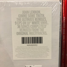 Load image into Gallery viewer, JOHN LENNON – GIMME SOME TRUTH (9 x 10” BOX SET) VINYL
