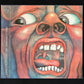KING CRIMSON - IN THE COURT OF THE CRIMSON KING : 40TH ANNIVERSARY (CD+DVD) (USED CD/DVD 2009 UK/EU M-/M-)