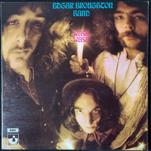 Load image into Gallery viewer, EDGAR BROUGHTON BAND - WASA WASA (FIRST PRESSING) (USED VINYL 1969 UK EX/EX)
