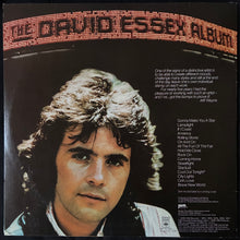 Load image into Gallery viewer, DAVID ESSEX - THE DAVIS ESSEX ALBUM (USED VINYL 1978 AUS M-/M-)
