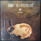 SHAMIR - TEN (SIGNED) (TANGERINE COLOURED) (USED VINYL 2025 US M-/M-)