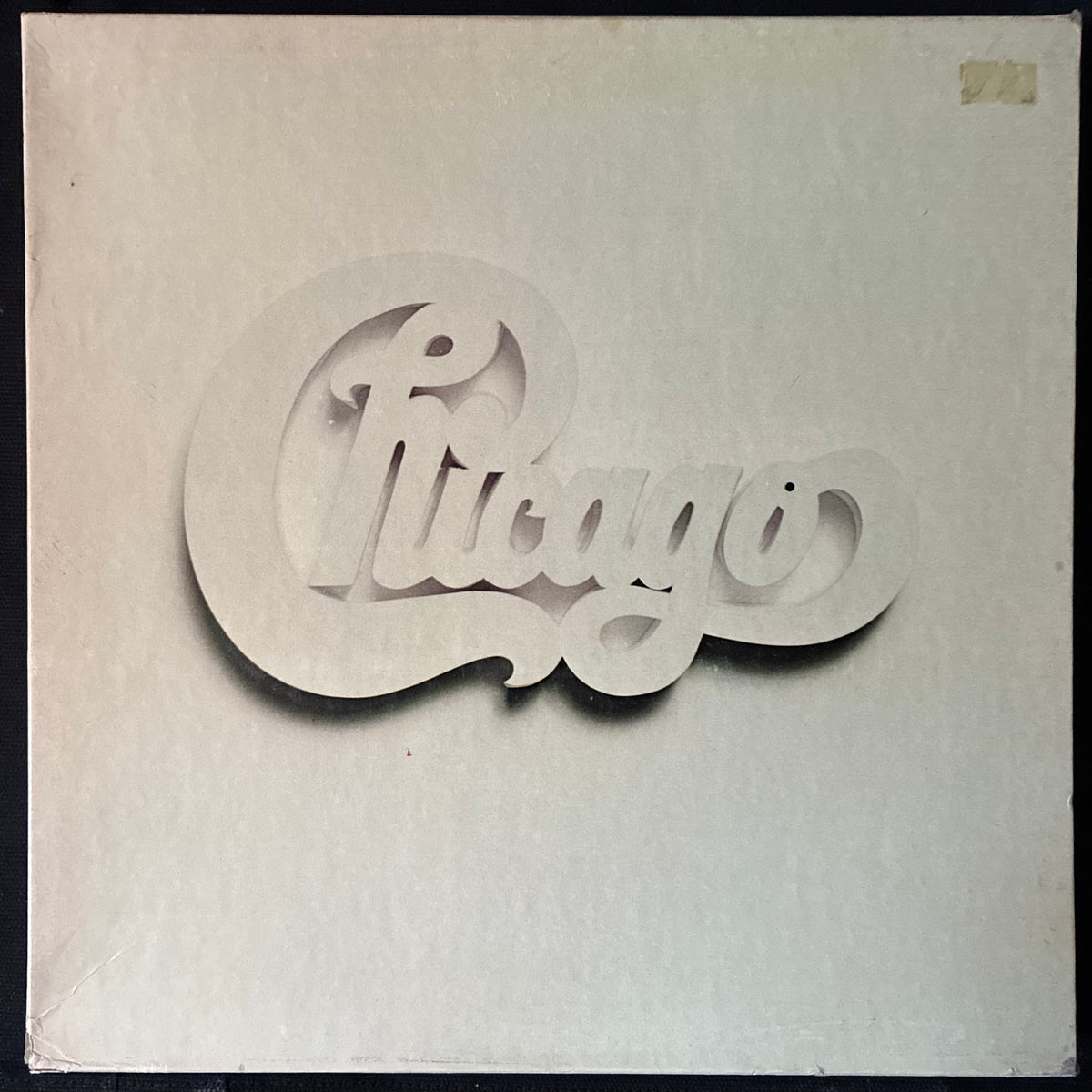 CHICAGO - LIVE AT CARNEGIE HALL VOLUMES I-IV (4LP BOX SET) (USED VINYL 1971 US M-/EX+)