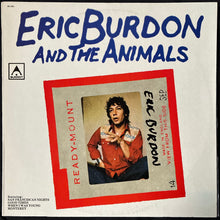 Load image into Gallery viewer, ERIC BURDON &amp; THE ANIMALS - ERIC BURDON &amp; THE ANIMALS (USED VINYL AUS M-/EX)
