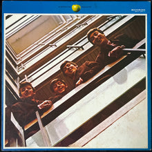 Load image into Gallery viewer, BEATLES - 1967-1970 (2LP) (BLUE COLOURED) (USED VINYL 1978 JAPAN EX+/EX-)
