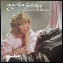 Load image into Gallery viewer, AGNETHA FÄLTSKOG - WRAP YOUR ARMS AROUND ME (USED VINYL 1983 STH AFRICA M-/EX+)
