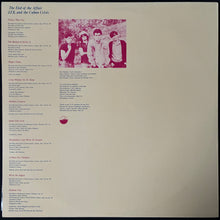 Load image into Gallery viewer, J.F.K. AND THE CUBAN CRISIS - THE END OF THE AFFAIR (USED VINYL 1984 AUS M-/M-)
